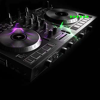 DJ Equipment